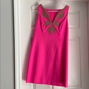 Lilly Pulitzer Shift Dress Size 6